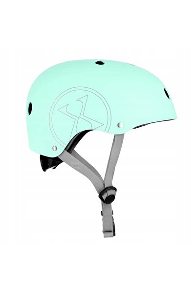 Nils Extreme Mint Helmet Rozm. XS 48-52 cm Echipament de protecție pentru cic...