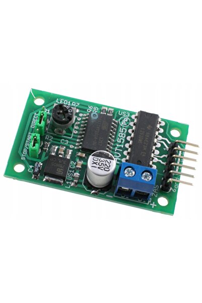 NO BRAND Driver motor pas cu pas bipolar, DIY, AVT1585 B