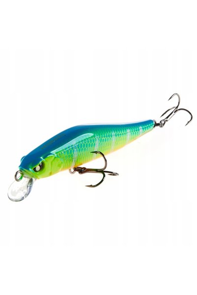 NO BRAND Wobbler Lucky John Basara 70SP 7 cm 5,5 g 323 1,2 m Suspending KILLER