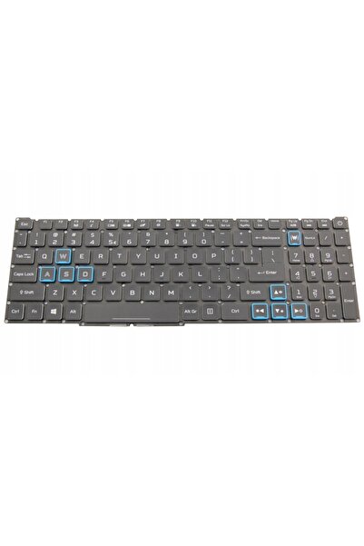 NO BRAND Tastatură pentru ACER PREDATOR TRITON PT315-51 / RGB