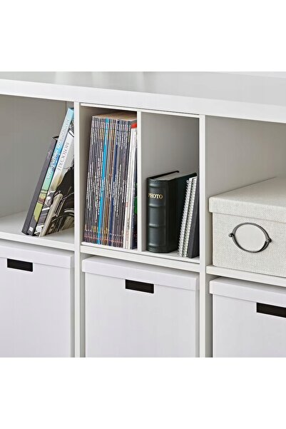 NO BRAND IKEA KALLAX Element cu 1 raft, alb, 33x33 cm