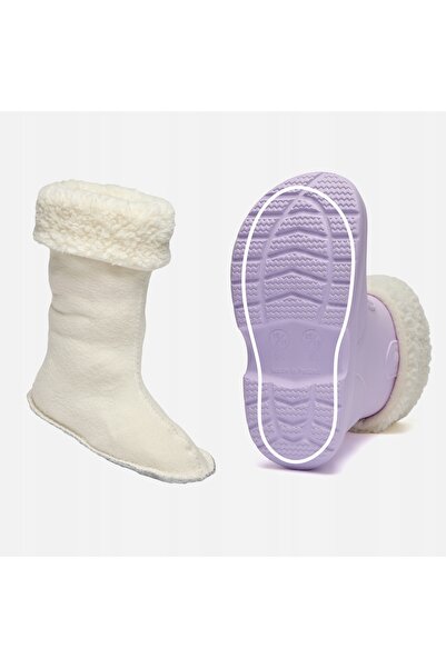 NO BRAND Cizme de ploaie pentru copii, izolate cu spumă, LADEHEID x Camminare...