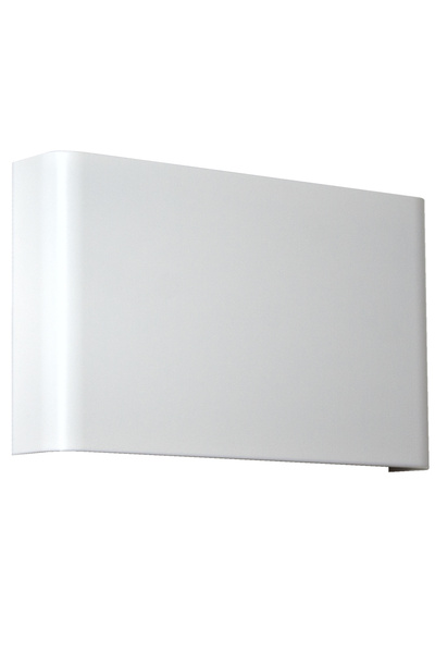 Nowodvorski Aplică de perete Haga 2xG9 40W Albă