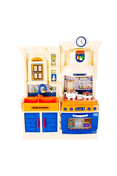 Mega Creative Mobilier de bucătărie modern pentru femei 482791 cu accesorii