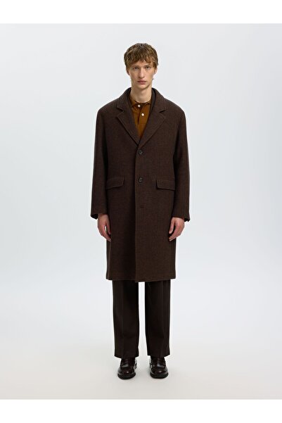 SELECTED Coat Single Breasted