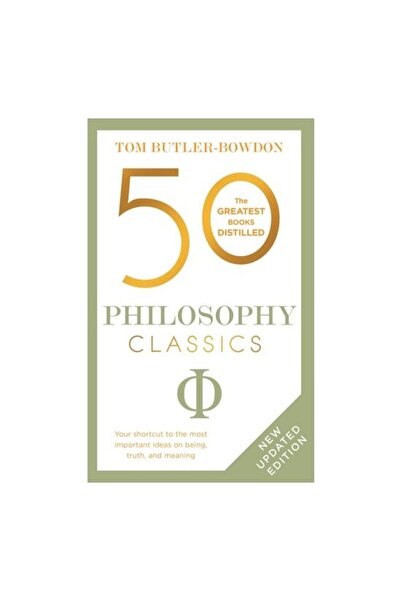 Nicholas Brealey Publishing 50 Clasice de filozofie