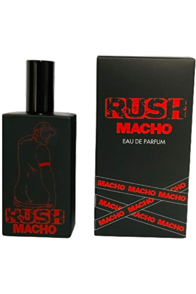 MACHO UNDERWEAR ΜΑΧΟ - ΡΑΣΧ ΩΝΤΕ ΠΑΡΦΟΥΜ 30 ΜΛ