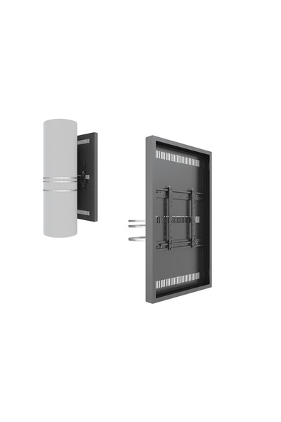 Multibrackets Carcasa LCD de Interior cu montare pe coloana MB-4547, 55", max...