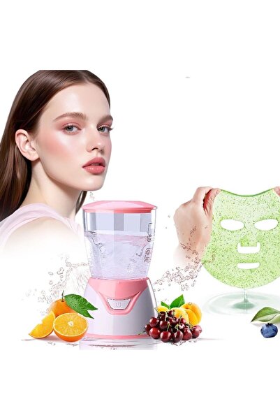 Boyue جهاز صنع أقنعة الوجه الكهربائي، طقم صنع أقنعة طبيعية منزلية من الفواكه ...