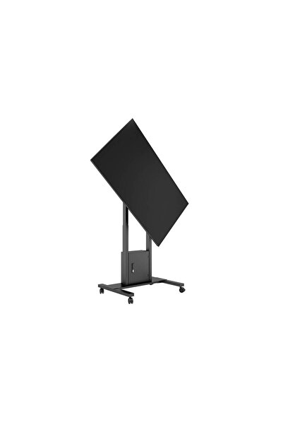 Multibrackets Stand TV mobil, motorizat, cu dulap, MB-5643, Max 50 kg, 43"- 8...