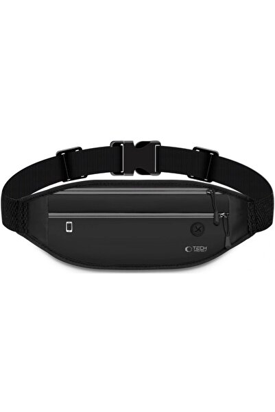 Tech-Protect Universal Θήκη M7 Sport Waist Bag Αθλητική Τσάντα Μέσης για Κινη...