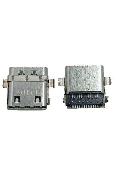 OEM Υποδοχή τροφοδοσίας DC Θύρα φόρτισης Type-C για Dell Chromebook C7486-325...