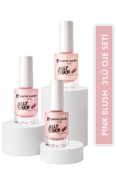 Pierre Cardin Pink Blush 3'LÜ OJE SETİ