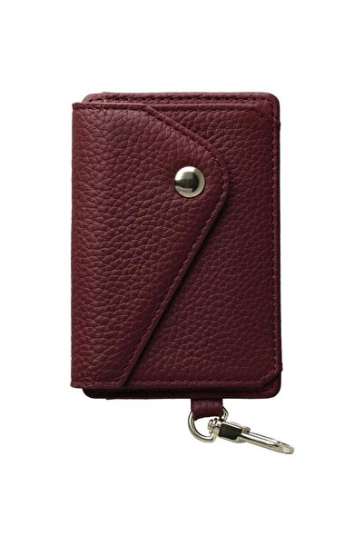 AVY Universal Θήκη Leather Wallet Δερμάτινο MagSafe Πορτοφόλι για Κάρτες - Le...