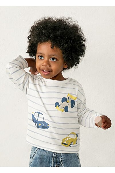 MAYORAL Baby Boy Long Sleeve T-Shirt