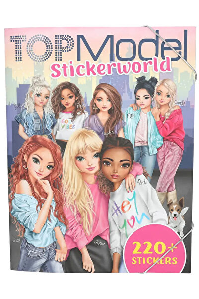 Top Model TOPModel Stickerworld
