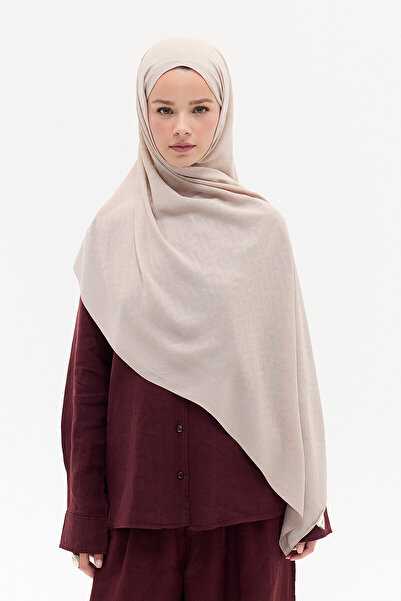 cs camellia scarf Σχέδιο Λαβύρινθου Σάλι Ζακάρ Ράμι - Βιζόν