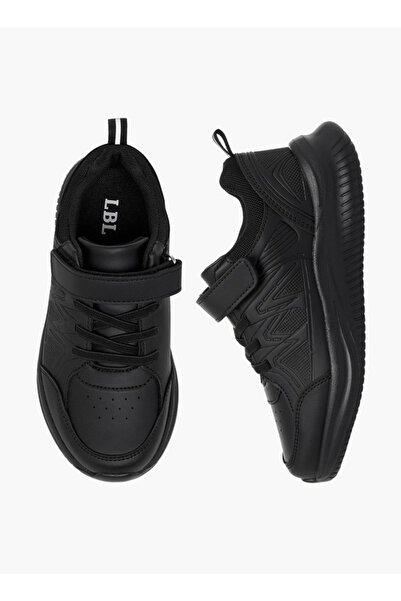 LBL by Shoexpress Kids Hook & Loop School Shoes