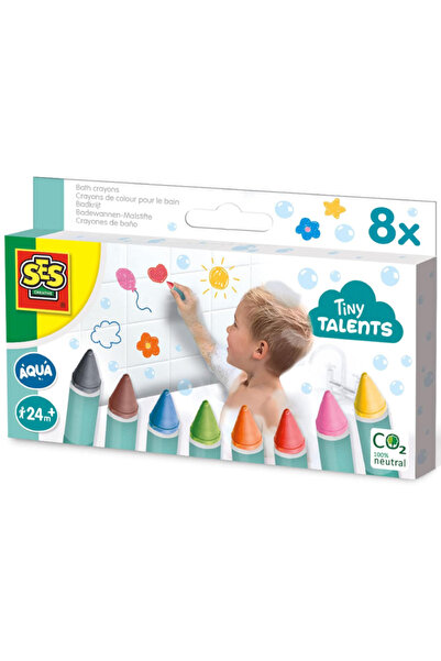 SES Creative Bath Time Bath Crayons (S13050)