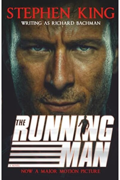 Hachette Distribution The Running Man: from No. 1 bestseller Stephen King wri...