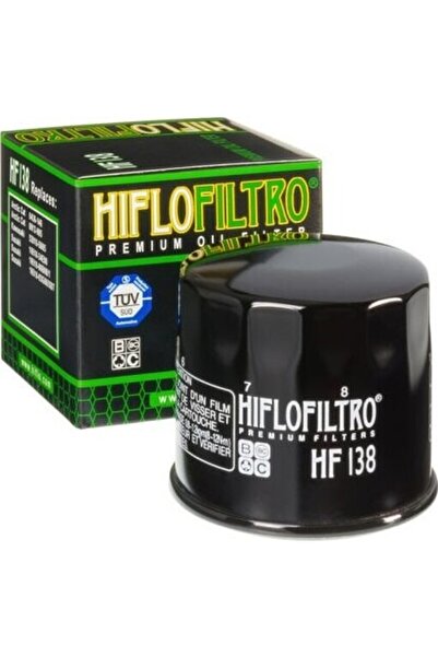 HIFLO FILTRO HIFLOFILTRO - OIL FILTER