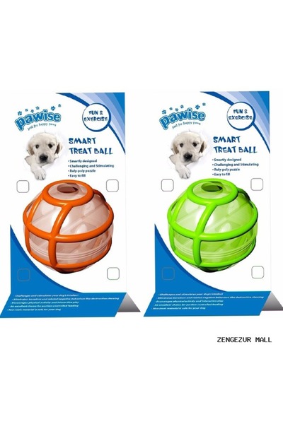 Pawise Zengezur Reward Ball Dog Toy (170620) 8.5 cm