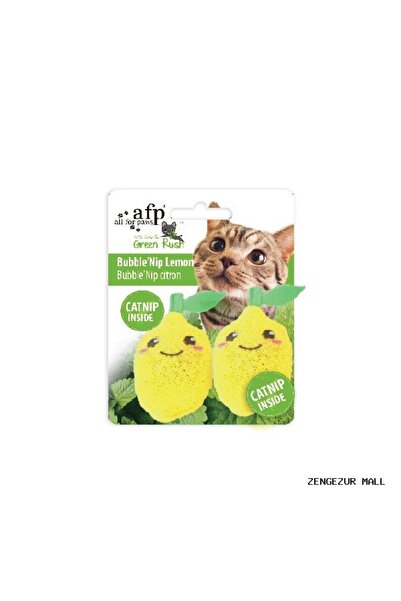 Afp Zengezur Green Rush - Plush (170953) Lemon Toy