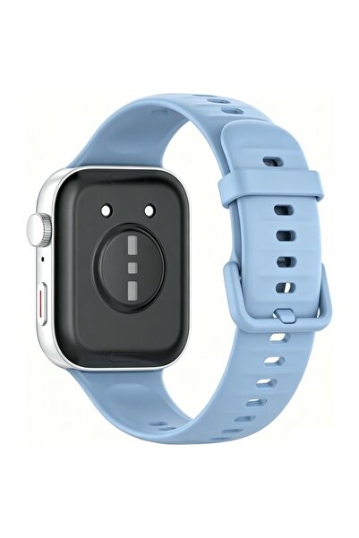 Beline Saiboro Blue Watch Strap Compatible with Huawei Watch Fit 5/5 Pro/4/4 ...
