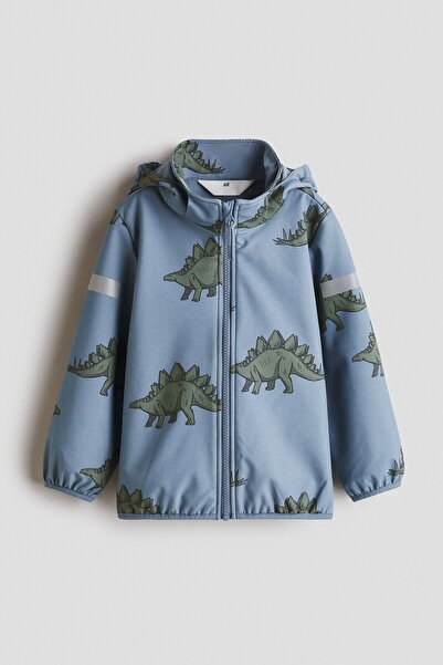 H&M Suya Dayanıklı Softshell Ceket