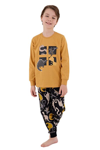 ROLY POLY Boy's Pajama Set 3661-2