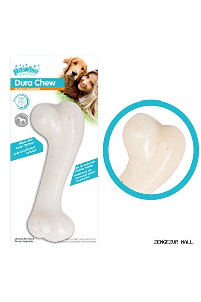 Pawise Zengezur Dura Chew Tuk Flavored Dog Bone (180659) 15.5 cm