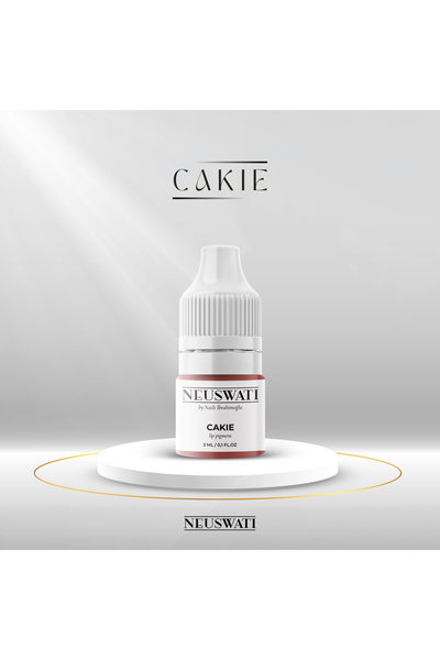 Neuswati Amwaj Seri – CAKIE 3 ml (Dudak Renklendirme Pigmenti)