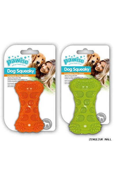 Pawise Zengezur Sound Bone Dog Toy (174925) 9.5 cm