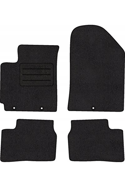NO BRAND Covorașe auto ECO-LUX PENTRU KIA PICANTO II (2011 - 2017) SET COMPLET