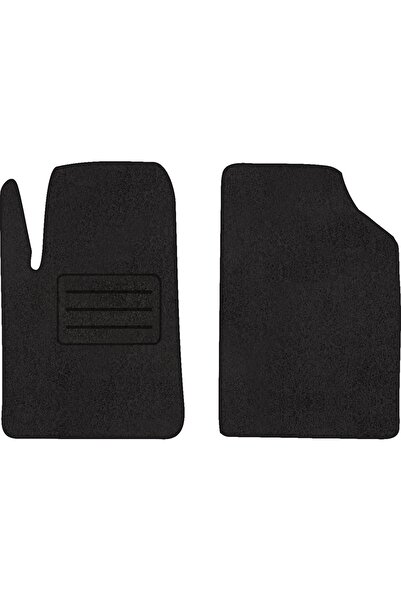 NO BRAND Covorașe față ECOLUX pentru MAZDA 323 V (1994 - 1998) Velur