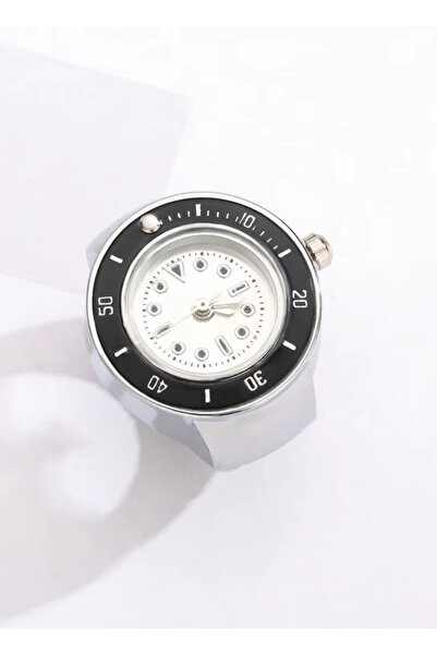 Generic Brand Designed Stylish Adjustable Finger Watch, Women Men Unisex, Qua...
