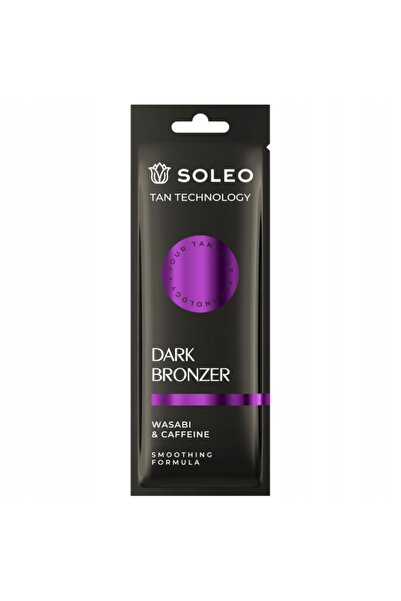 NO BRAND Soleo Tan Technology Bronzer Intens pentru Bronzare Intensă x5 bucăț...