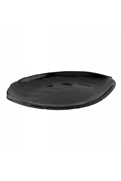 NO BRAND 6x Boluri de sticlă în formă de frunză, 23 cm, pentru servire, Altom...