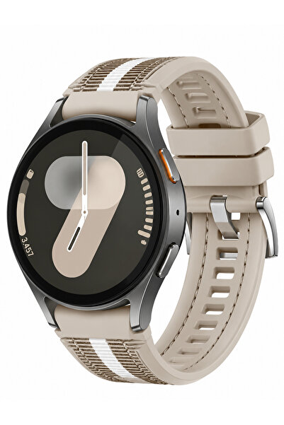 Nextron Samsung Galaxy Watch 4/5/6/7/FE/40/44/Classic/42/43/46/47 Uyumlu Yüks...