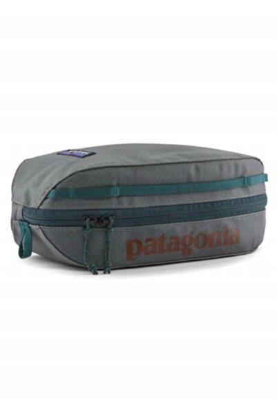 Patagonia Black Hole Cube 3 l geantă organizatoare de cosmetice - gri nobil