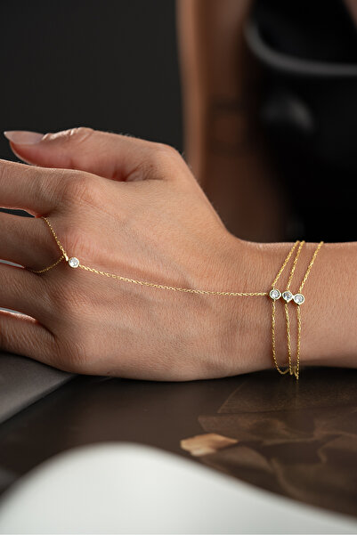 Silvano Jewelry 925 Ayar Gümüş Suyolu Model Şahmeran Bileklik