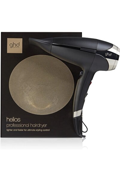 Ghd Helios Saç Kurutma Makinesi, Siyah | Maksimum saç kontrolü - Tüm saç tipl...