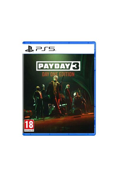 Prime Matter PS5 Payday 3: Ediția Day One