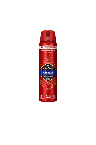 Old Spice Captain Deo-Vape 150 ml