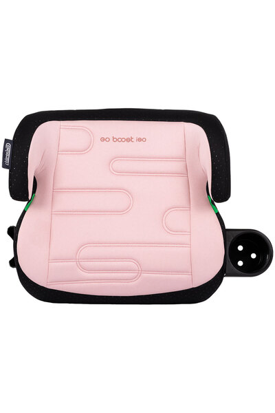 Chipolino Inaltator auto Go Boost Iso I-Size 125-150 cm cu sistem Isofix powd...