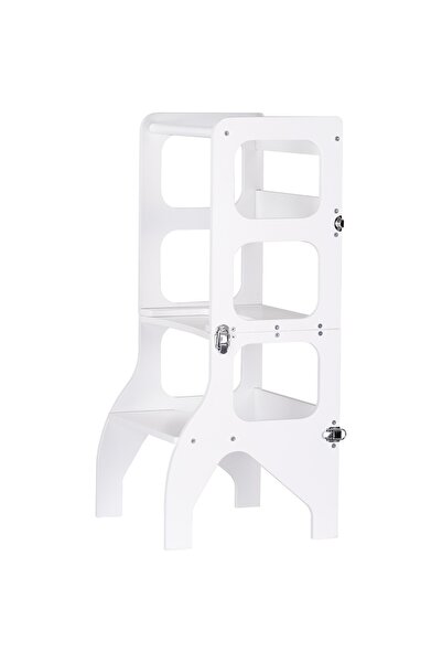 Chipolino Turn de invatare 2 in 1 alb
