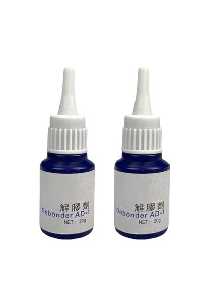 Generic Brand Super Glue Remover, Adhesive Remover, Gel Glue Remover, Multipu...