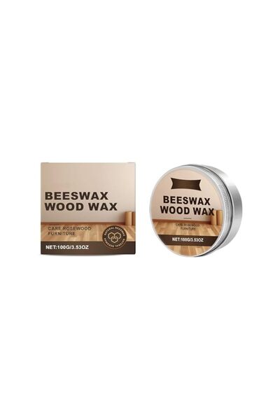 Generic Brand Beeswax Wood Wax Oil for Outdoor Furniture, Natural Polish and ...