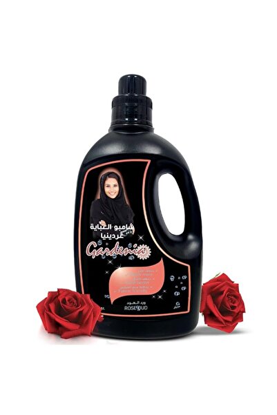Generic Brand Gardenia Abaya Shampoo – Concentrated Formula for Black Color P...