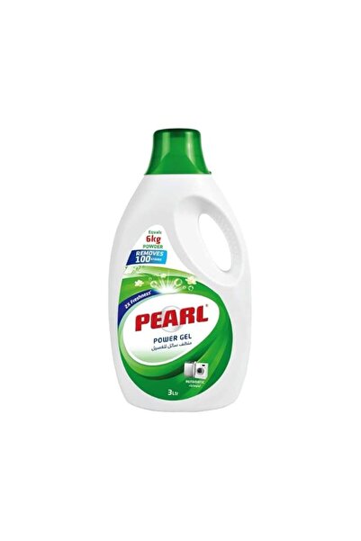 Generic Brand Pearl Original Laundry Liquid Detergent Promo Pack for Front Lo...
